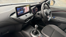 Nissan Juke 1.0 DiG-T N-Connecta 5dr Petrol Hatchback